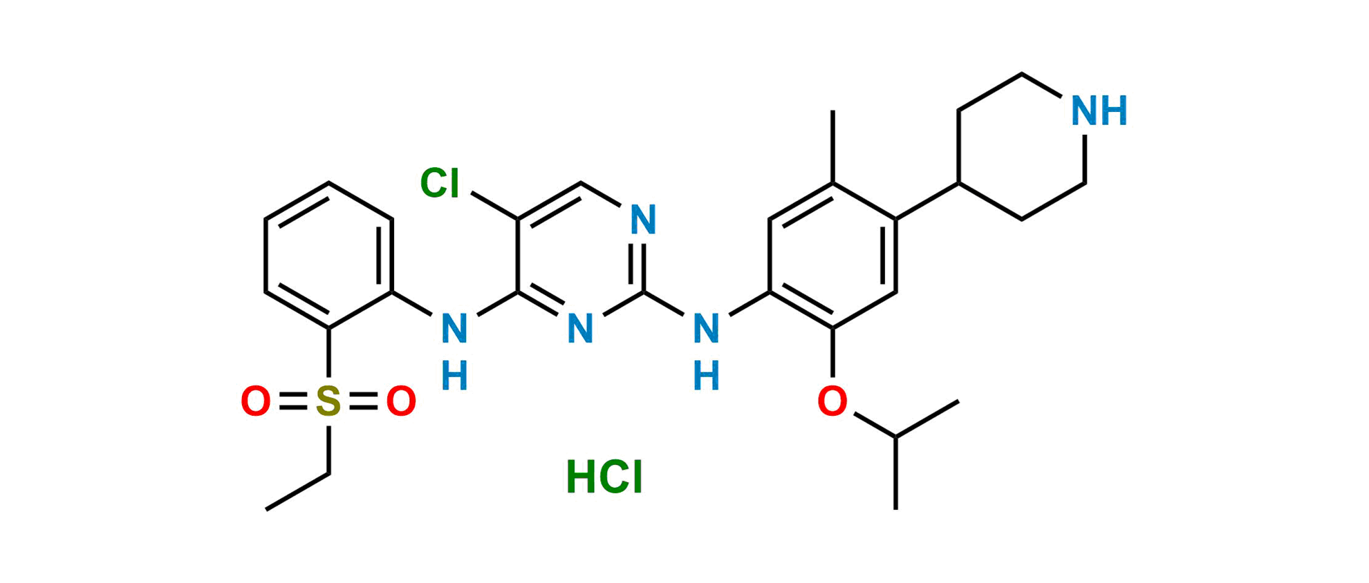 Ceritinib Impurity 4